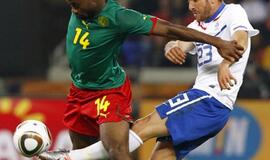 PAR 2010: Kamerūnas - Olandija, Danija - Japonija