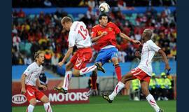 PAR 2010. Čempionato rungtynės Ispanija - Šveicarija