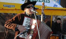 Joninės antrus metus iš eilės švęstos prie jūros