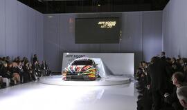 BMW M3 GT2 paruoštas Le Mano lenktynėms