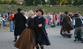 Klaipėdiečių Joninės Jono kalnelyje