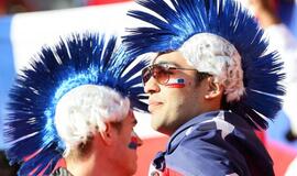 PAR 2010: Čilė - Šveicarija