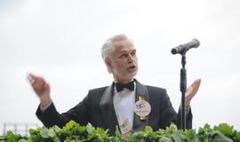 Klaipėdoje įvyko Lietuvos vakarų krašto dainų šventė