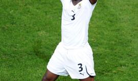 Ganos futbolininkai nugalėjo Serbijos rinktinę