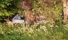 Mirtina avarija kelyje Klaipėda-Palanga