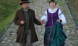 Klaipėdiečių Joninės Jono kalnelyje