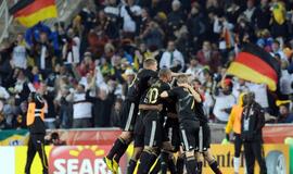 PAR 2010. Pasaulio čempionate baigėsi kovos D grupėje