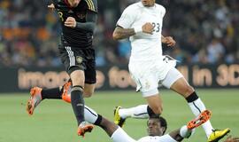 PAR 2010. Pasaulio čempionate baigėsi kovos D grupėje