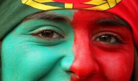 Portugalijos ir Dramblio Kaulo Kranto futbolininkai įvarčių nepelnė