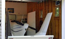 Amerikiečiai gamins skraidantį automobilį "Terrafugia Transition"