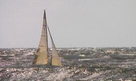 Šeštadienį Klaipėdoje startavo tarptautinė regata