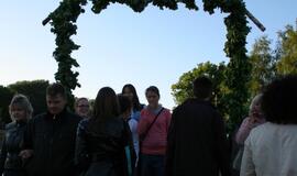 Klaipėdiečių Joninės Jono kalnelyje