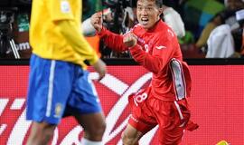 PAR 2010: Brazilijos rinktinė įveikė Šiaurės Korėjos futbolininkus