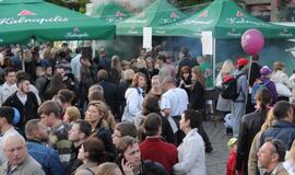 XVI Klaipėdos Pilies džiazo fetivalis. Antroji diena