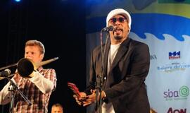 XVI Klaipėdos Pilies džiazo fetivalis. Antroji diena