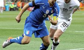 PAR 2010: Italija - Naujoji Zelandija