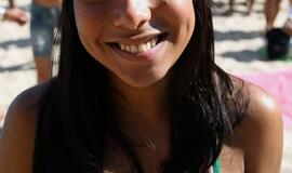 PAR 2010: Brazilijos rinktinė įveikė Šiaurės Korėjos futbolininkus