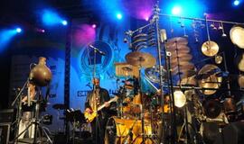 XVI Klaipėdos Pilies džiazo fetivalis. Antroji diena