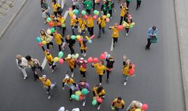 Klaipėdoje įvyko Lietuvos vakarų krašto dainų šventė