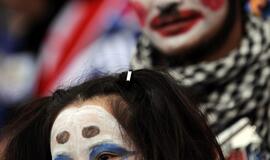 PAR 2010: Paragvajus po baudinių serijos įveikė japonus