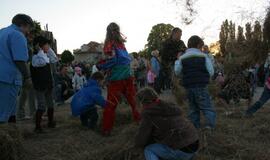 Klaipėdiečių Joninės Jono kalnelyje