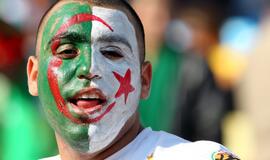 PAR 2010: JAV futbolininkai įveikė alžyriečius ir iškopė į aštuntfinalį