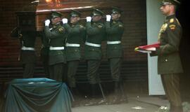 Prasidėjo paskutinė prezidento Algirdo Brazausko kelionė