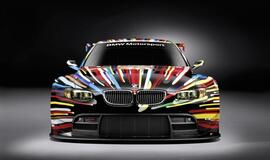 BMW M3 GT2 paruoštas Le Mano lenktynėms