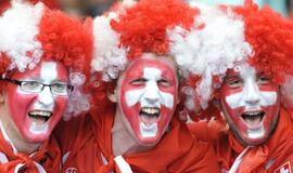 PAR 2010. Čempionato rungtynės Ispanija - Šveicarija