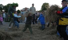 Klaipėdiečių Joninės Jono kalnelyje