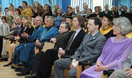 KU studentams - diplomų gavimo metas