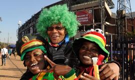 Ganos futbolininkai nugalėjo Serbijos rinktinę