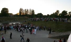 Klaipėdiečių Joninės Jono kalnelyje