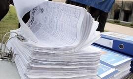 Pradeda rinkti parašus dėl Referendumo įstatymo pataisų