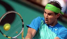 R. Nadalis iškopė į &quot;French Open&quot; pusfinalį