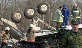 "Rzeczpospolita": klaidą galėjo padaryti Smolensko dispečeriai