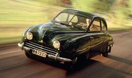 &quot;Saab&quot; ateities idėjų ieško praeityje