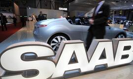 &quot;Saab&quot; planai: iki 2013 metų - penki nauji modeliai