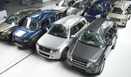 Saugumas: japonų modeliai nėra stipriausi