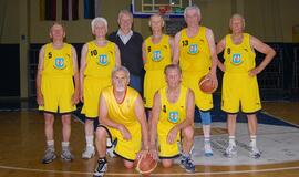 Senjorai čempionatui ruošiasi Klaipėdoje