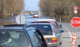 Siūloma apmokestinti įvažiavimą į Rusnę