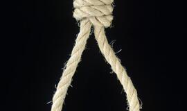 Sostinės ligoninės kieme nusižudė moteris