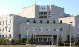 STT tiria slaptos ligoninės informacijos nutekinimą