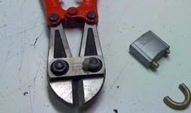 Vagys iš ūkininko pavogė chemikalų už 39 tūkst. litų