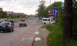 vairuoju.blogspot.com: &quot;Ekstremali eismo juosta&quot;