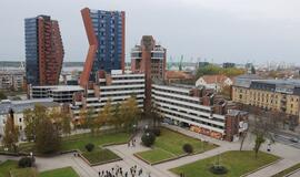 Viešbučio "Klaipėda“ pavadinimas - jau kitoks