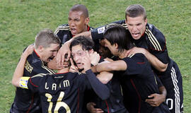 Vokietijos futbolo M karta