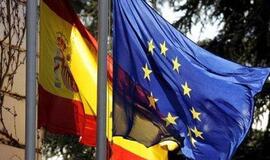 Žiniasklaida: ES rengiasi gelbėti Ispaniją