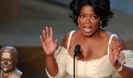 Žurnalas "Forbes" įtakingiausia pasaulio įžymybe išrinko Oprah Winfrey