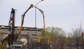 Lietuvos bendrasis vidaus produktas per pirmąjį ketvirtį sumažėjo 3,9 proc.